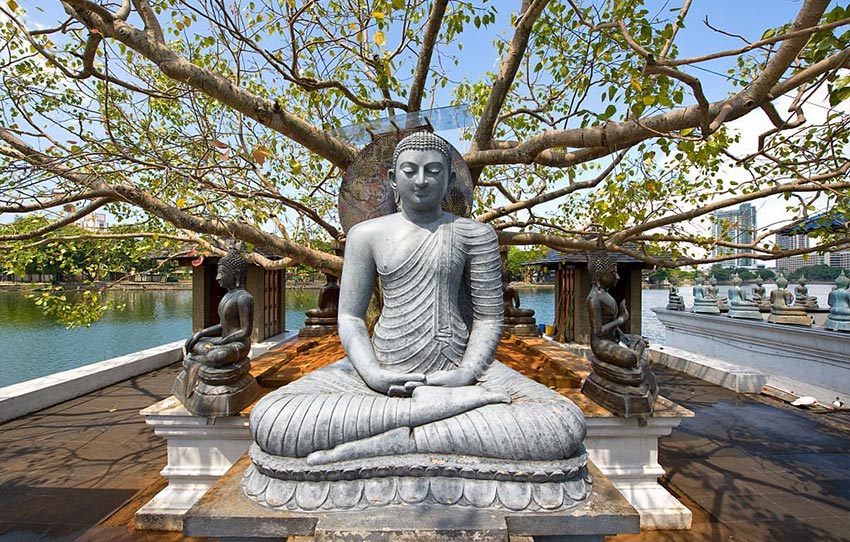 Colombo culture and city route