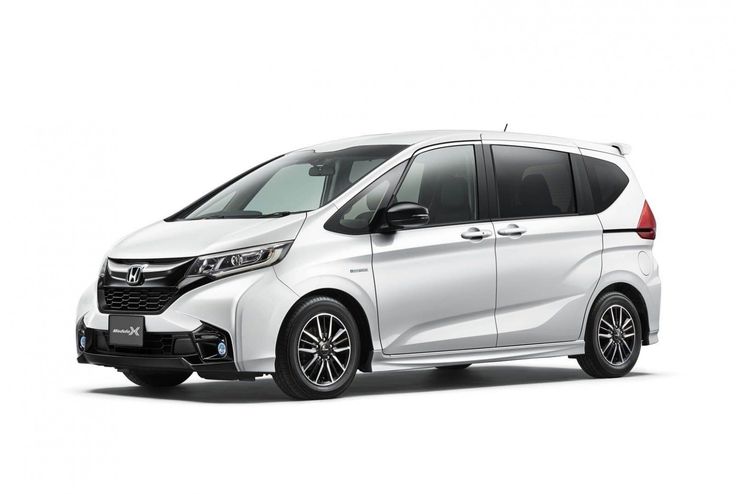 Honda Freed example vehicle