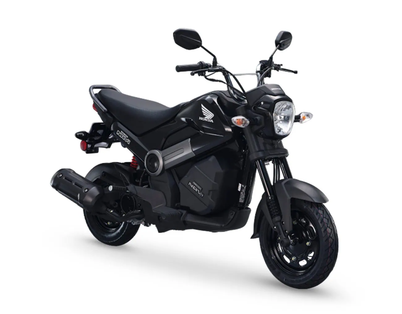 Honda Navi rental bike